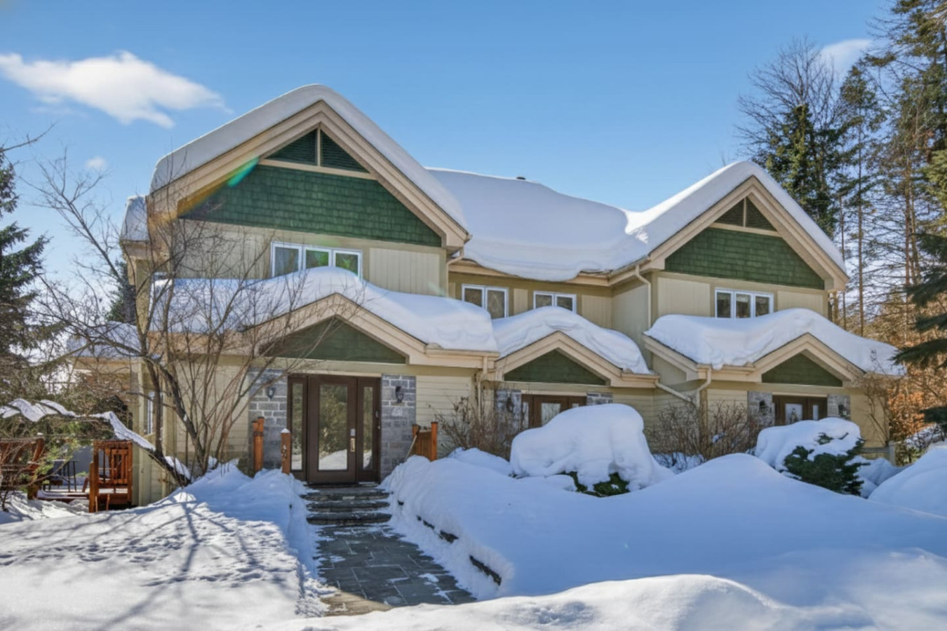 Family Townhome on La Bete Golf | Photo 37