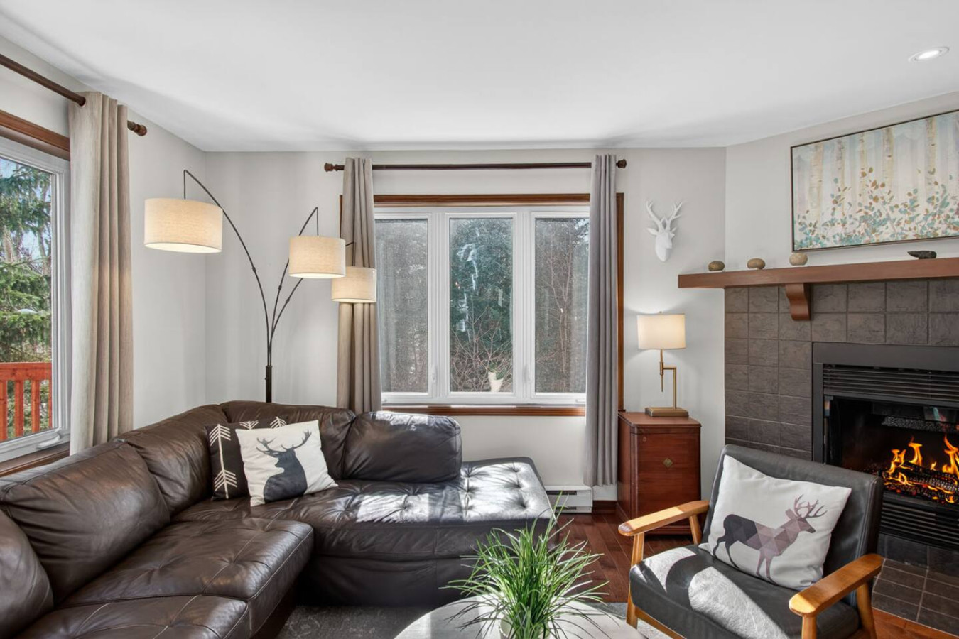 Family Townhome on La Bete Golf | Photo 7