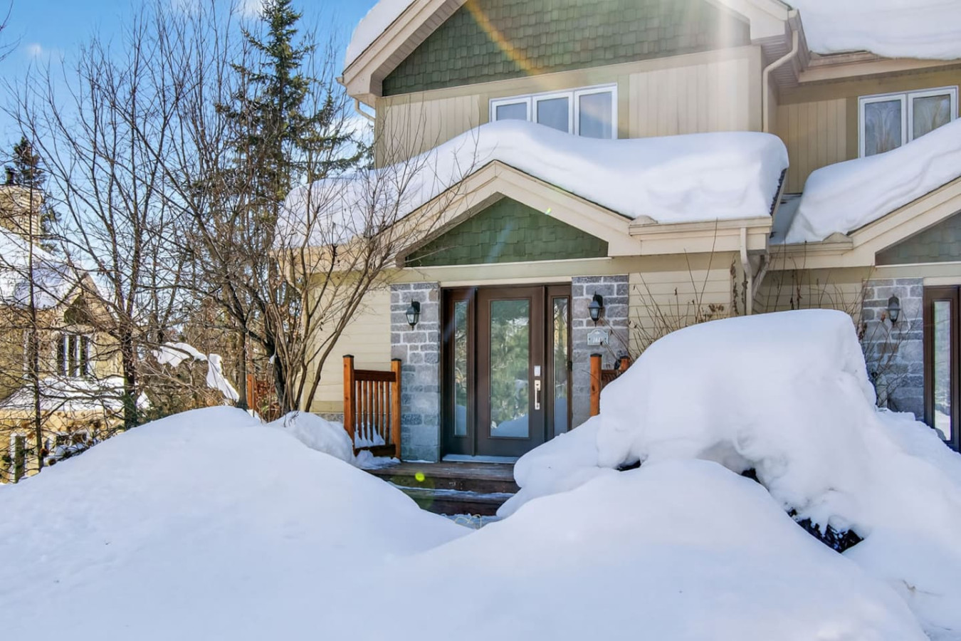 Family Townhome on La Bete Golf | Photo 36