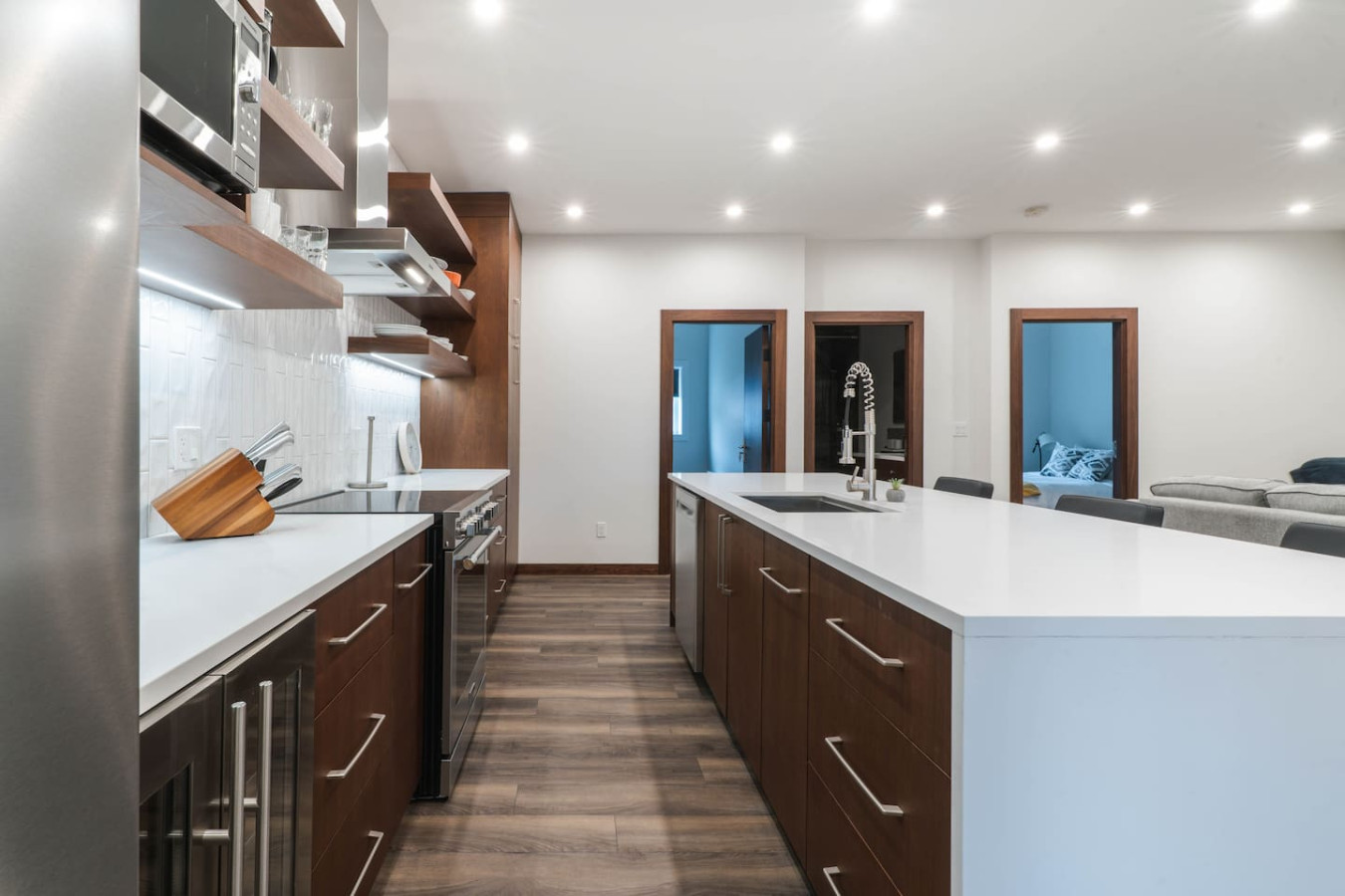 The Timber Den with Indoor Hot Tub | Photo 10