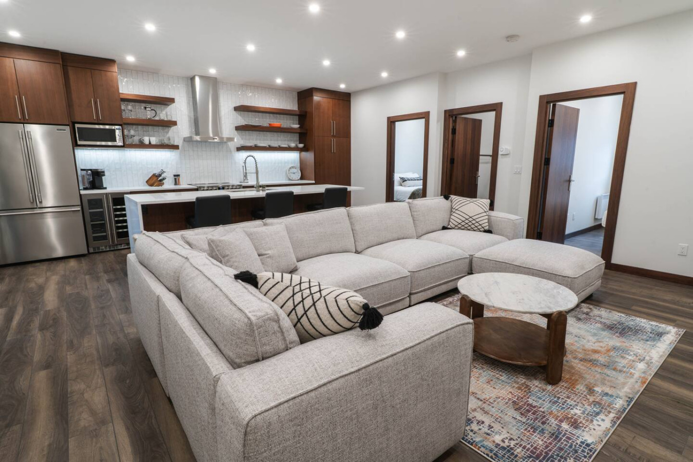 The Timber Den with Indoor Hot Tub | Photo 6