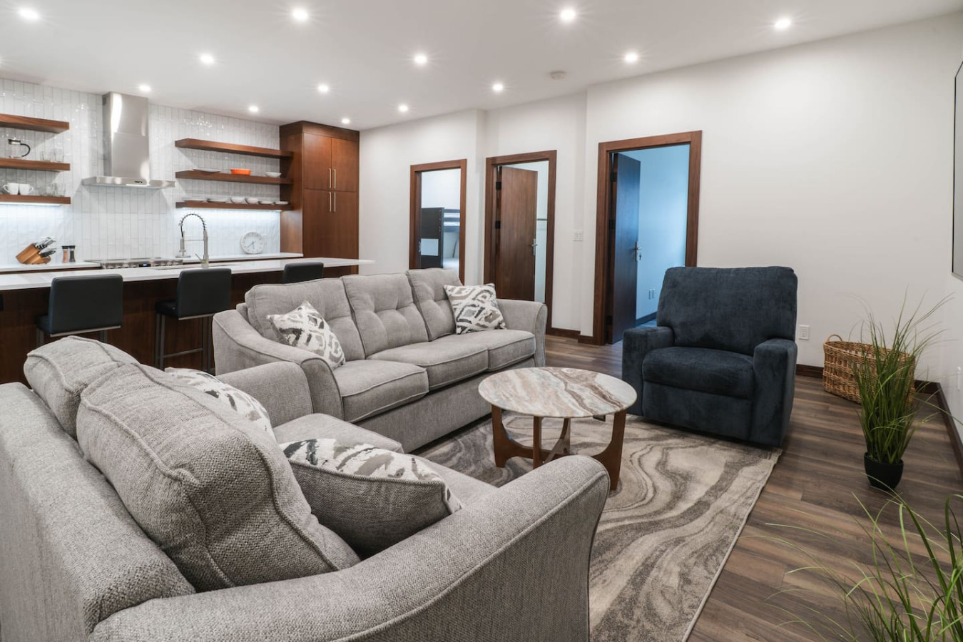 The Powder Den with Indoor Hot Tub