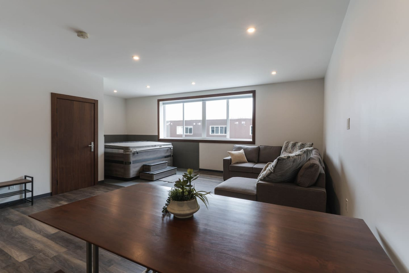 The Alpine Den with Indoor Hot Tub | Photo 10