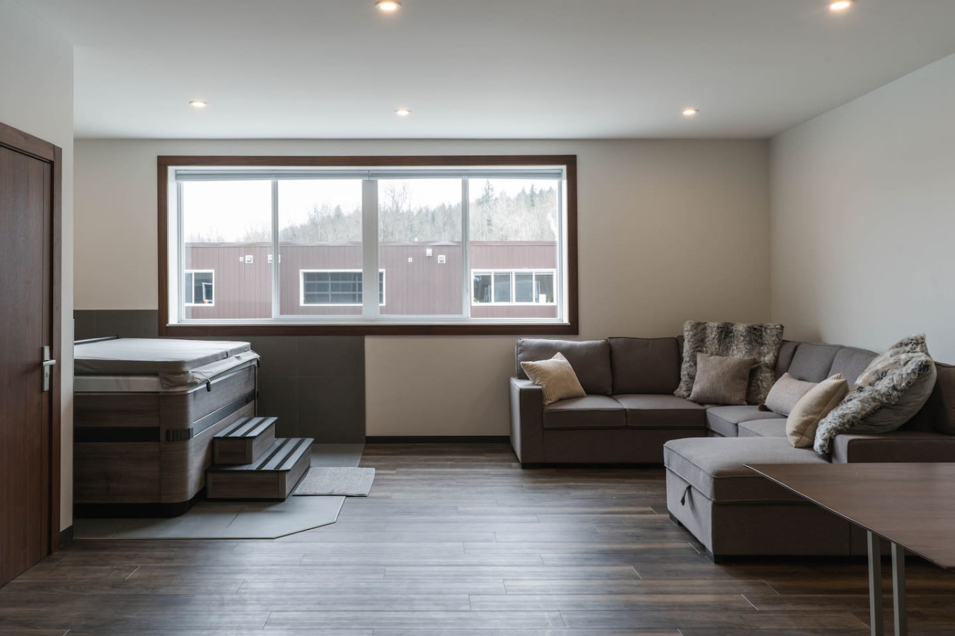 The Alpine Den with Indoor Hot Tub | Photo 12