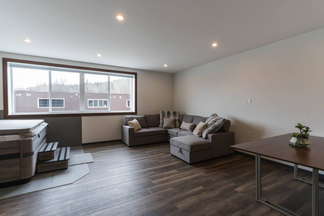 The Alpine Den with Indoor Hot Tub | Photo 11