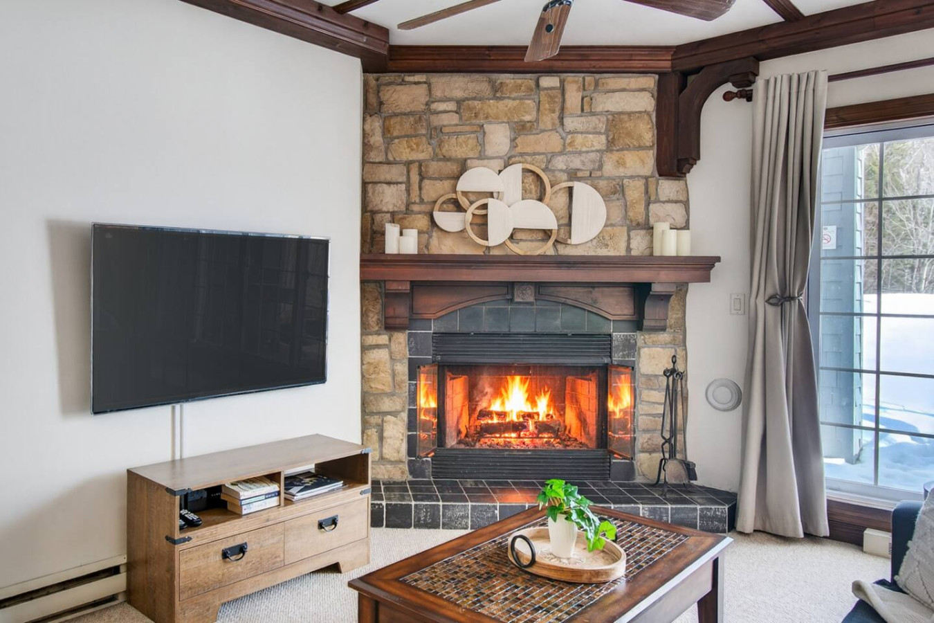 Family Condo w Summer Pool, 5 Mins to Village | Photo 7