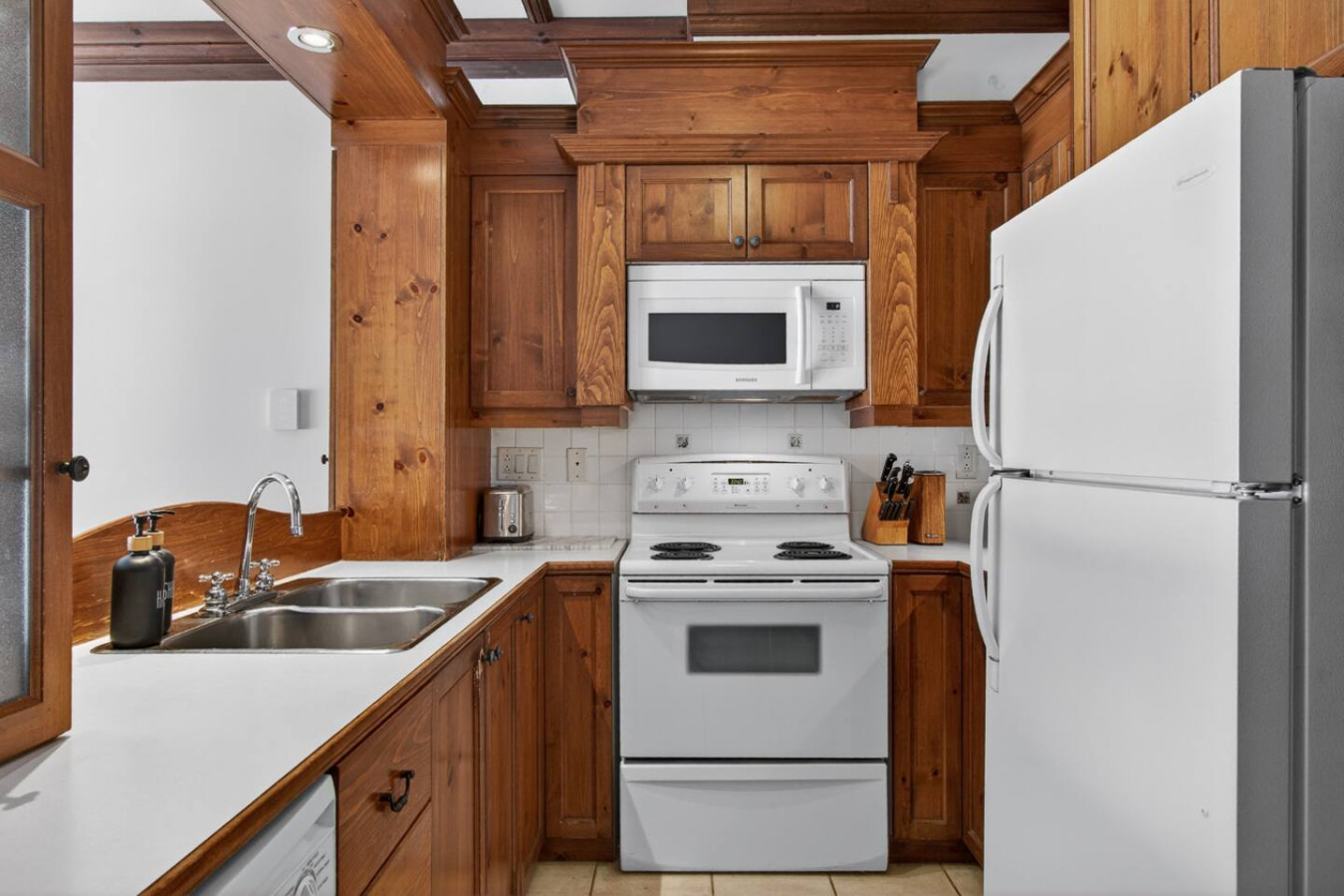 Family Condo w Summer Pool, 5 Mins to Village | Photo 12