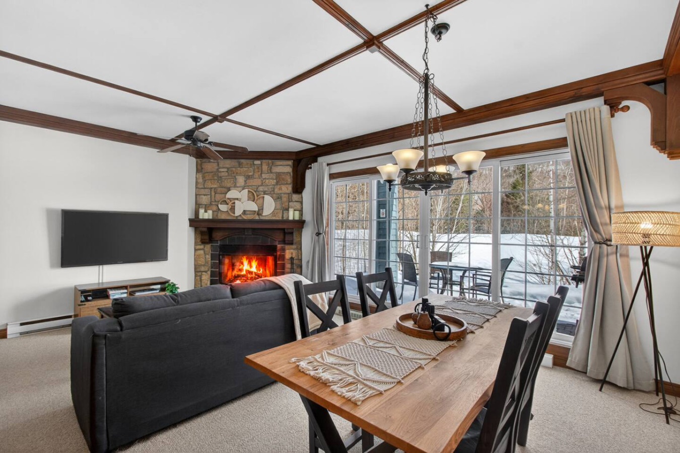 Family Condo w Summer Pool, 5 Mins to Village | Photo 10