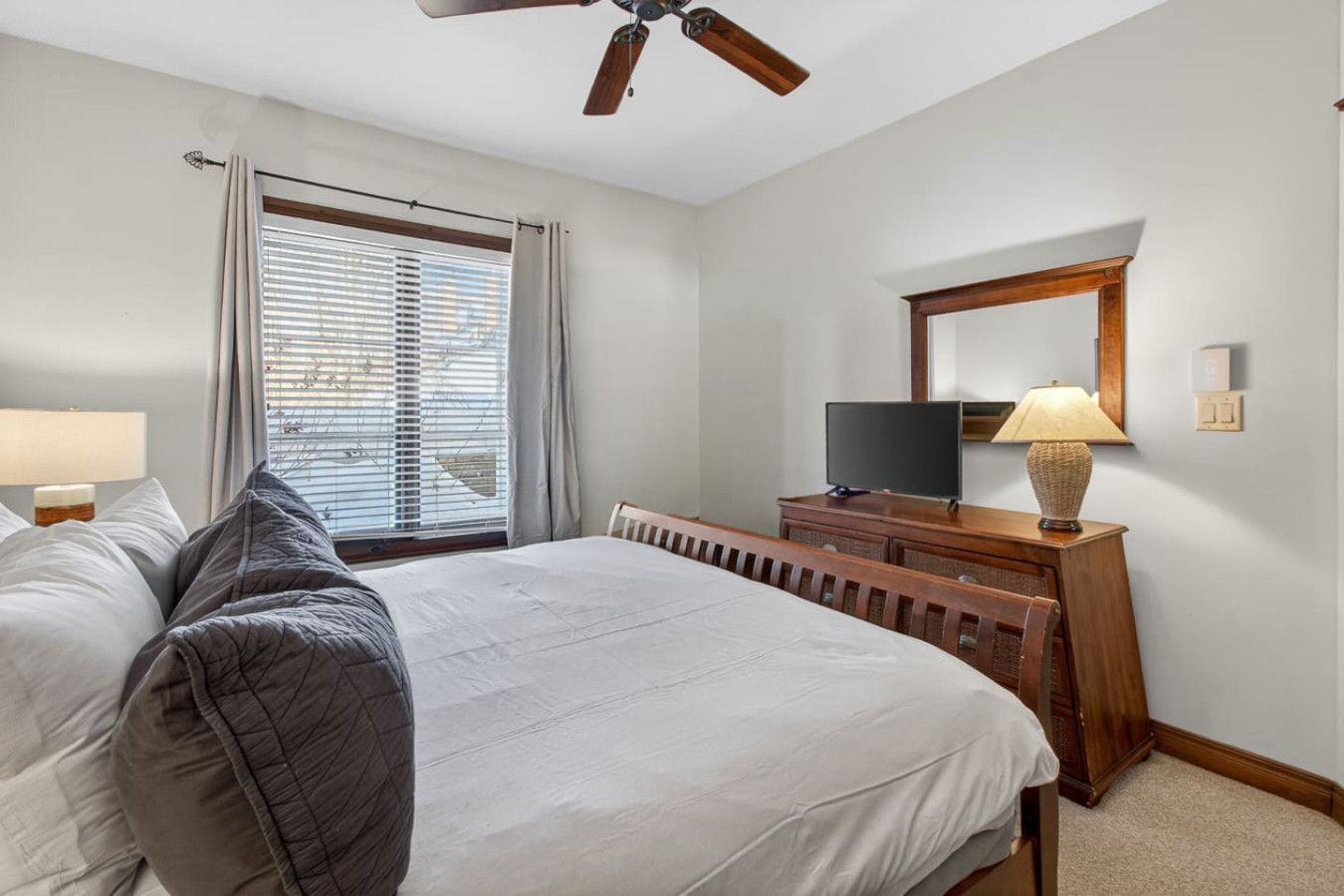 Family Condo w Summer Pool, 5 Mins to Village | Photo 16