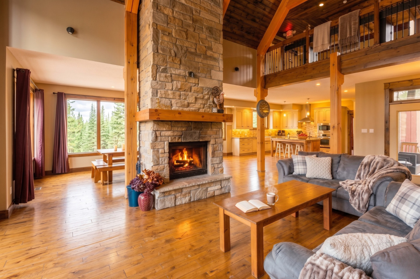 Lucille Wheeler Lodge 2