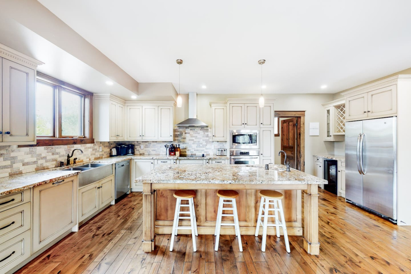 Lucille Wheeler Lodge | Photo 3