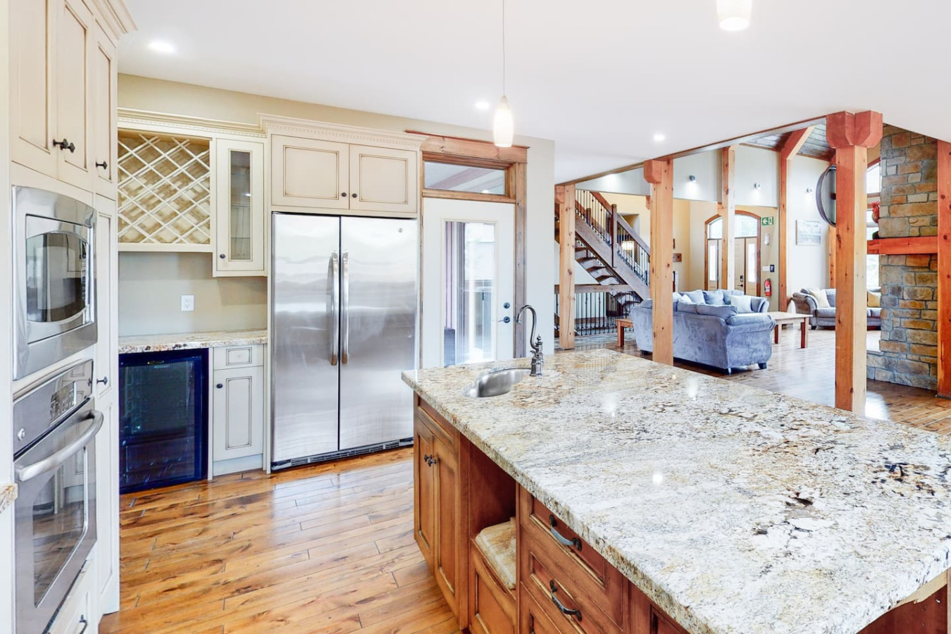 Lucille Wheeler Lodge | Photo 7