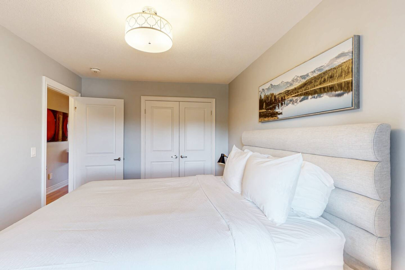 Family Townhome w/ Summer Pool | Photo 19