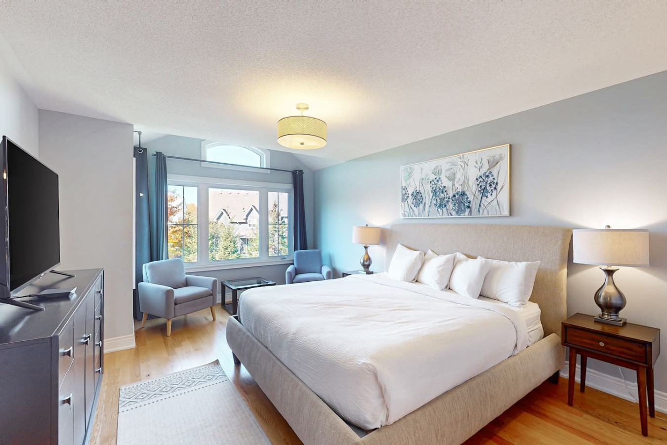 Family Townhome w/ Summer Pool | Photo 3