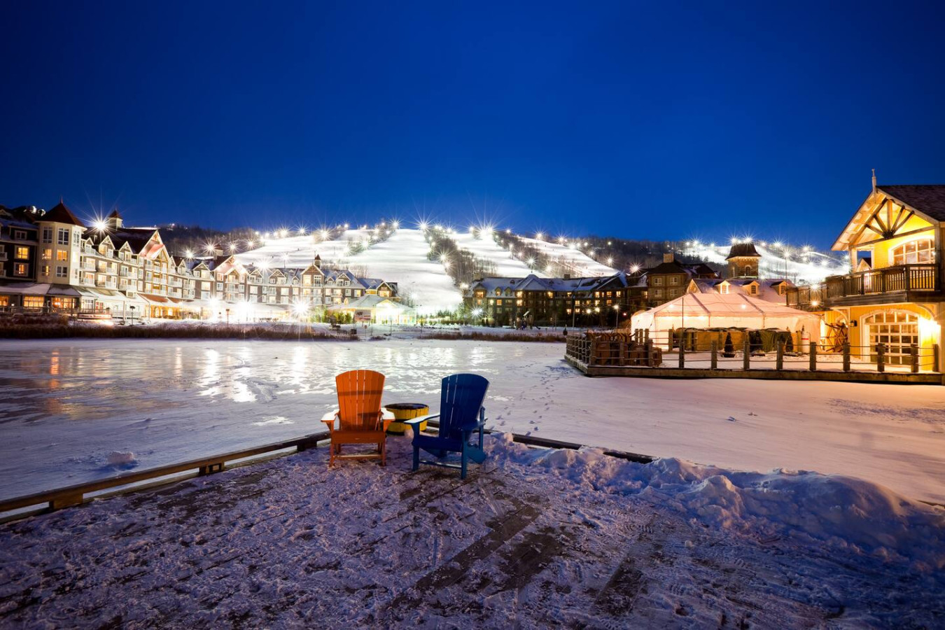 Blue Mtn Townhome w/ Summer Pool! | Photo 37