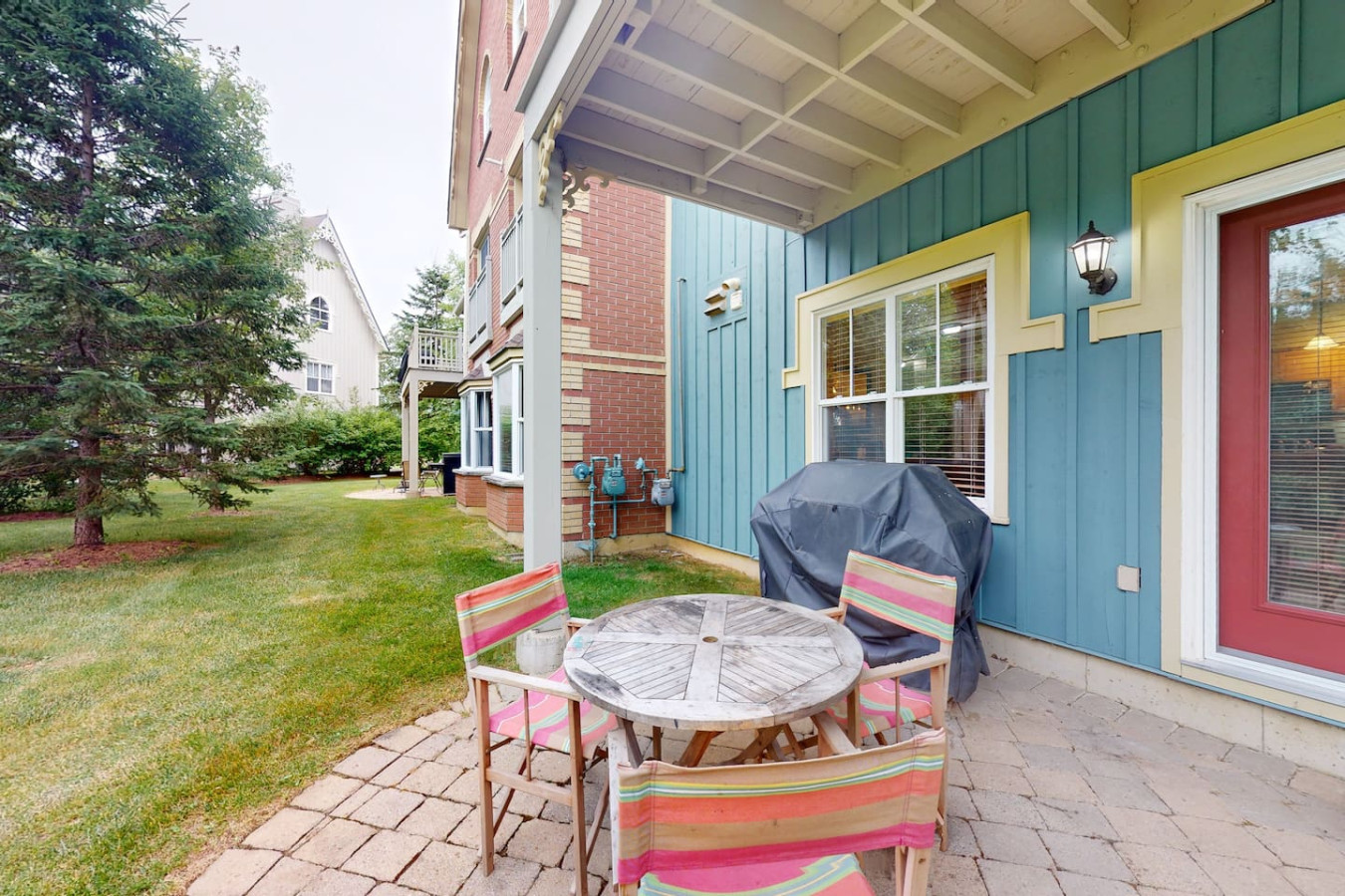 2BD Condo, Mins to Village w/ Summer Pool | Photo 17