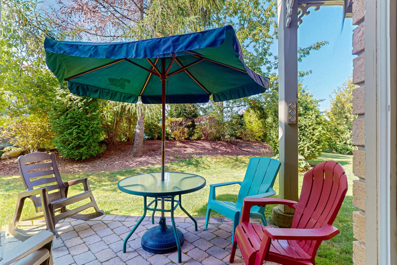 Bright 2BDR Condo with Summer Pool | Photo 4