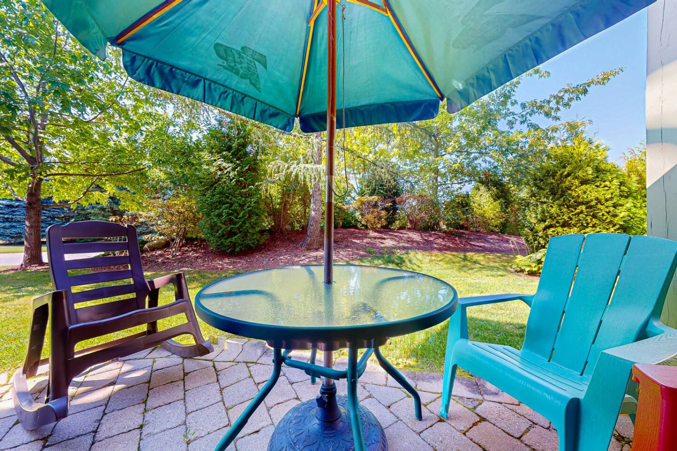 Bright 2BDR Condo with Summer Pool | Photo 21