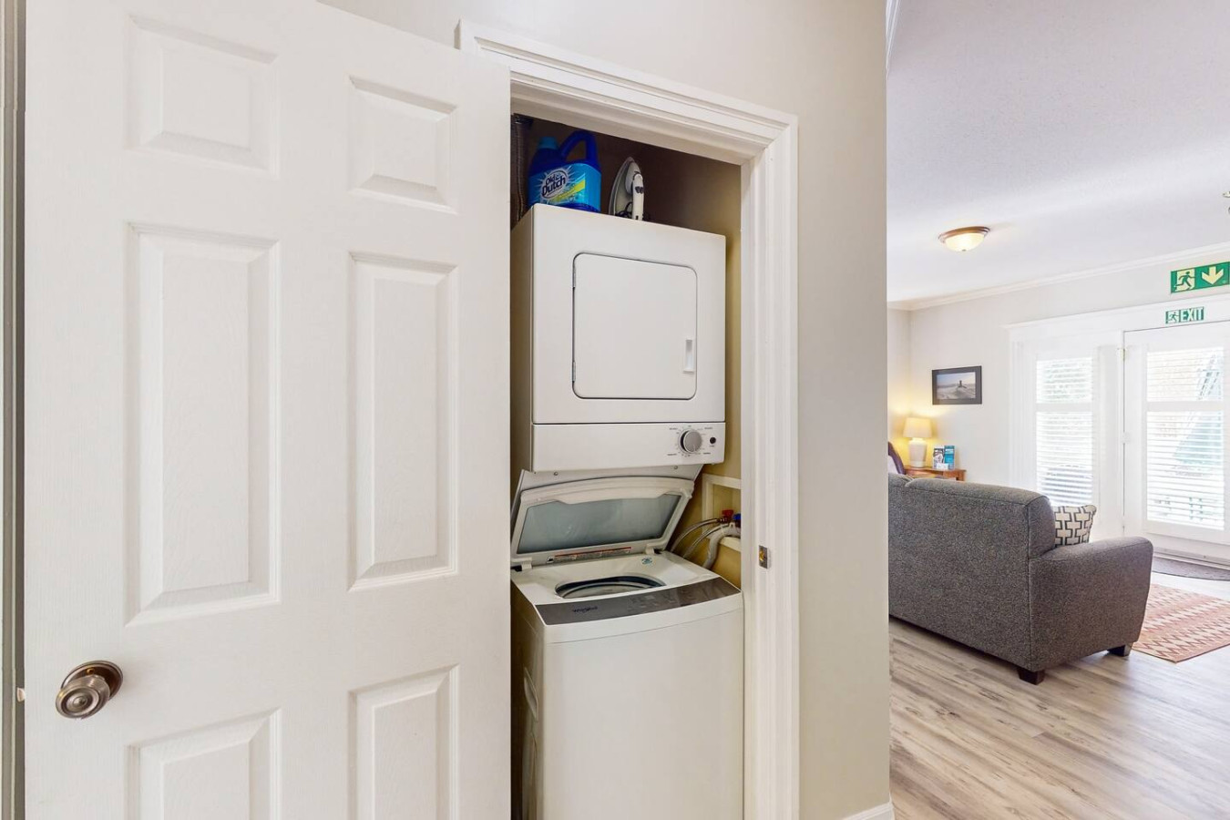 Bright 2BDR Condo with Summer Pool | Photo 16