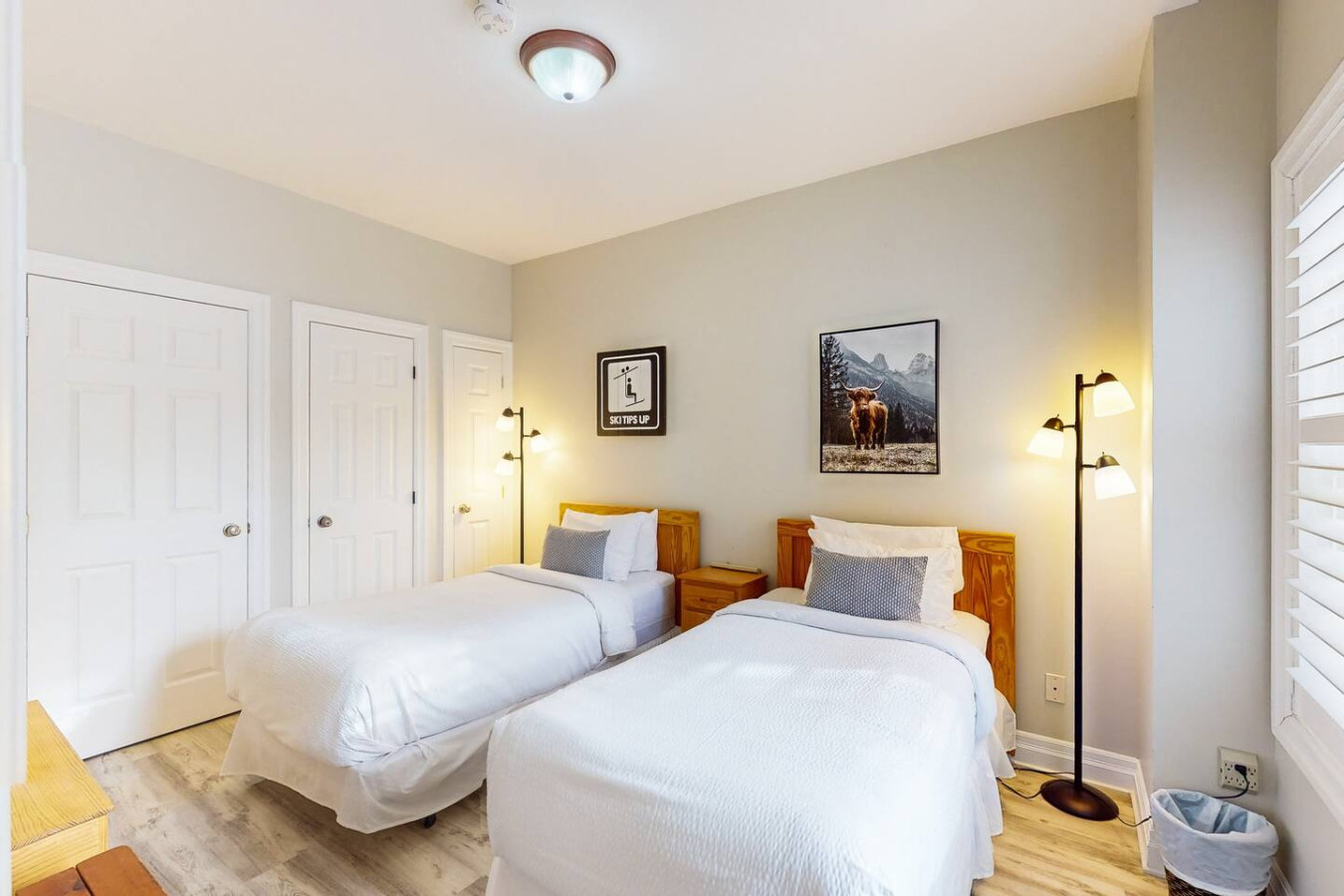 Bright 2BDR Condo with Summer Pool | Photo 14