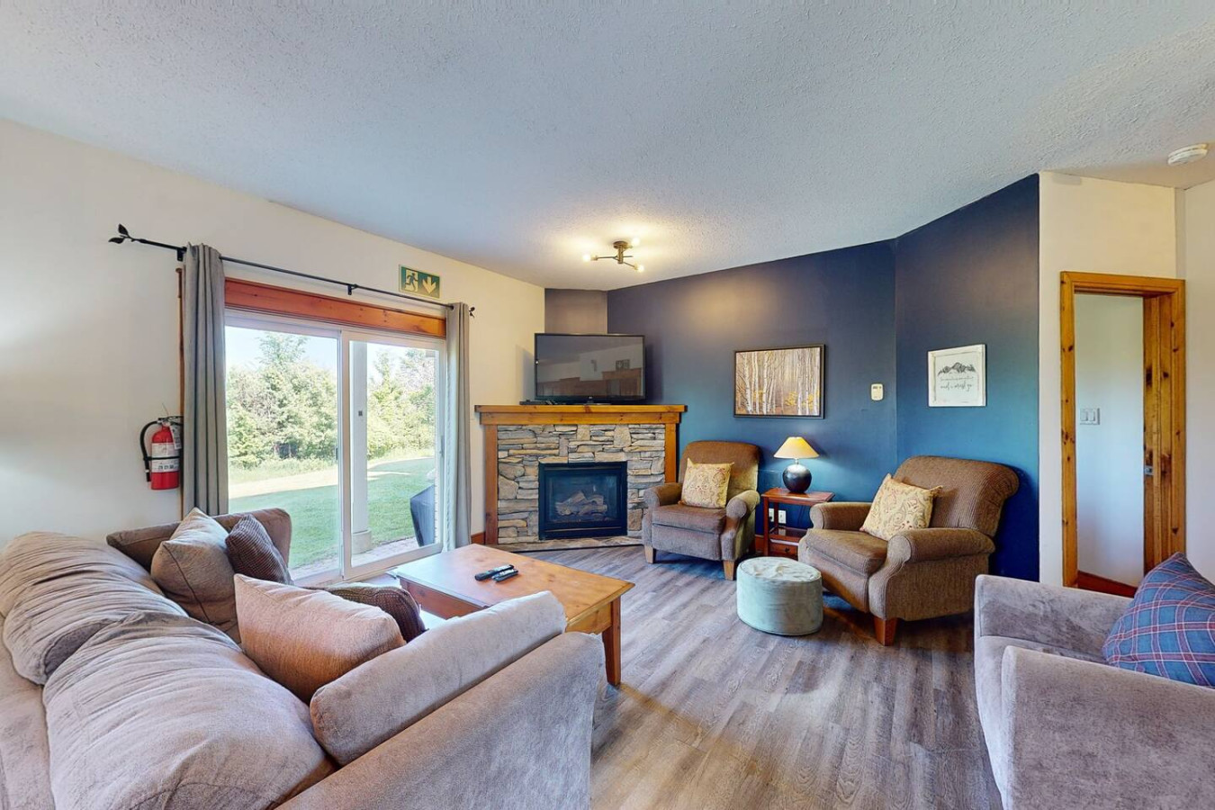 2BDR Getaway near Blue with Free Shuttle