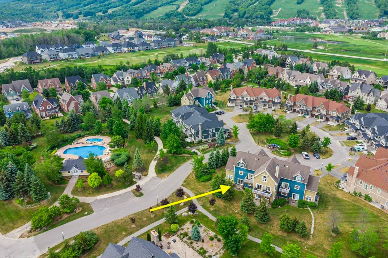 Stylish 2BDR Condo with Summer Pool | Photo 19