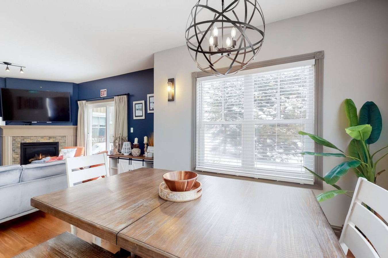 Stylish 2BDR Condo with Summer Pool | Photo 10