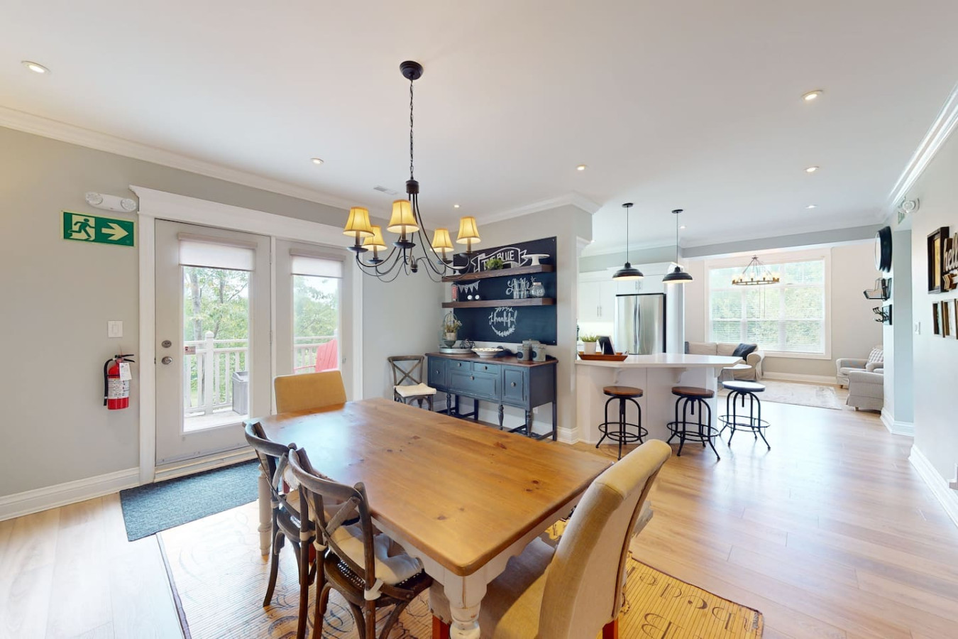 Family Retreat with Summer Pool & Golf | Photo 2