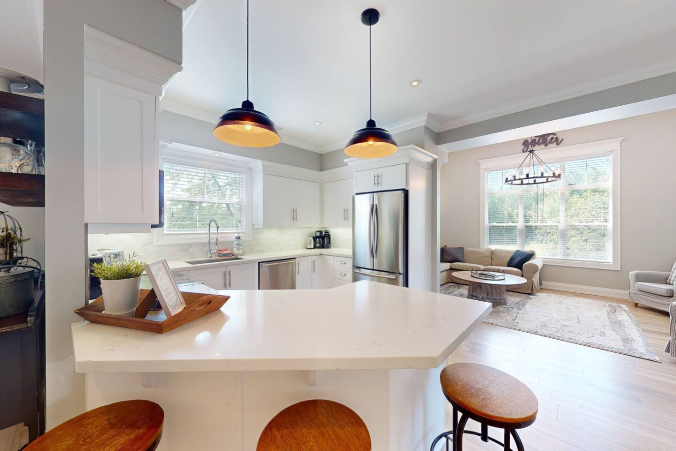 Family Retreat with Summer Pool & Golf | Photo 7