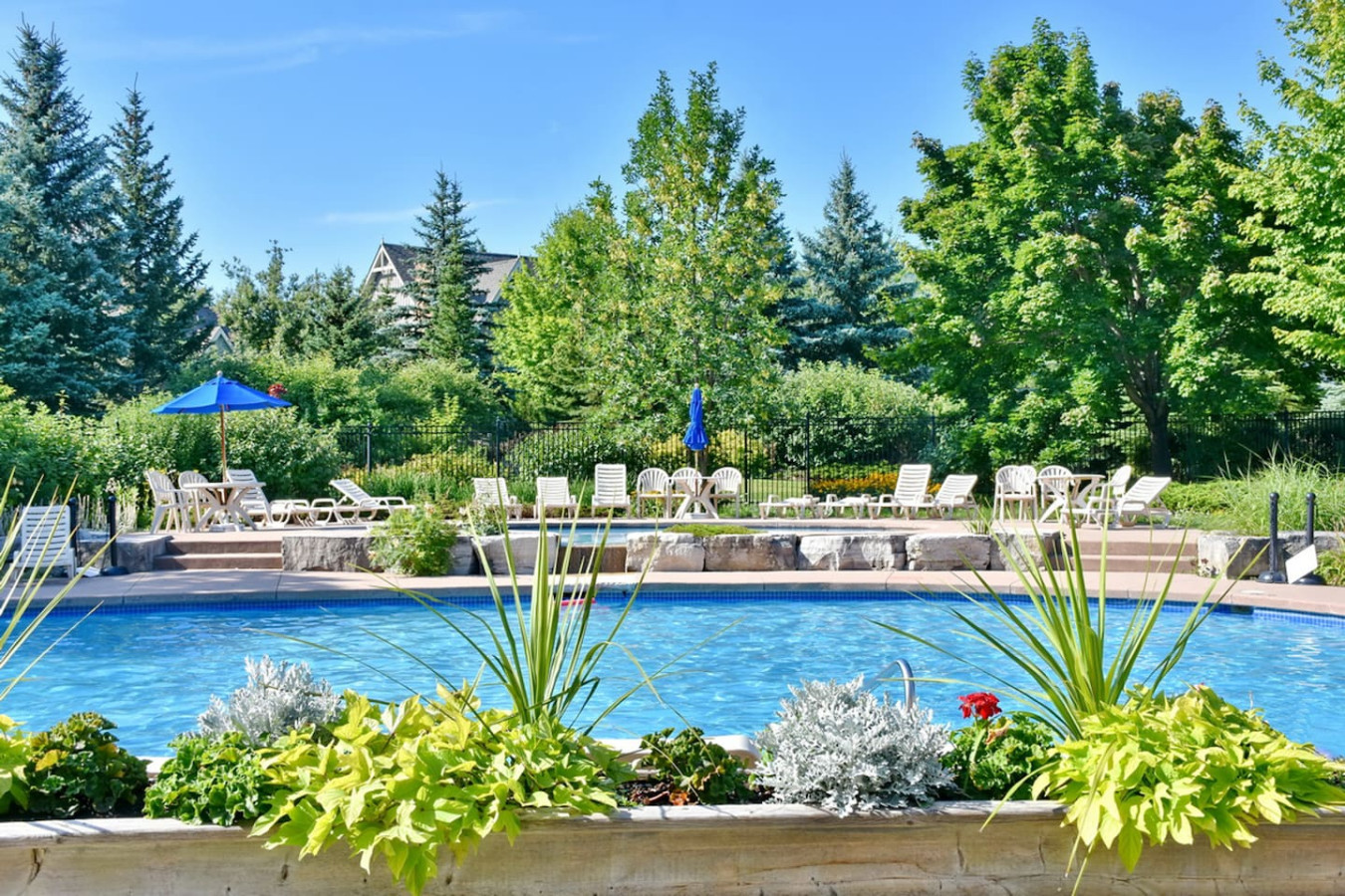 Family Retreat with Summer Pool & Golf | Photo 30