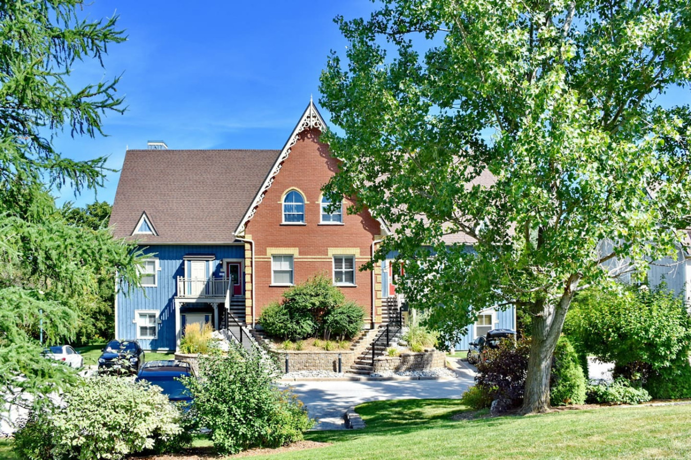 Spacious Family Getaway w/ Free Shuttle to Blue | Photo 22