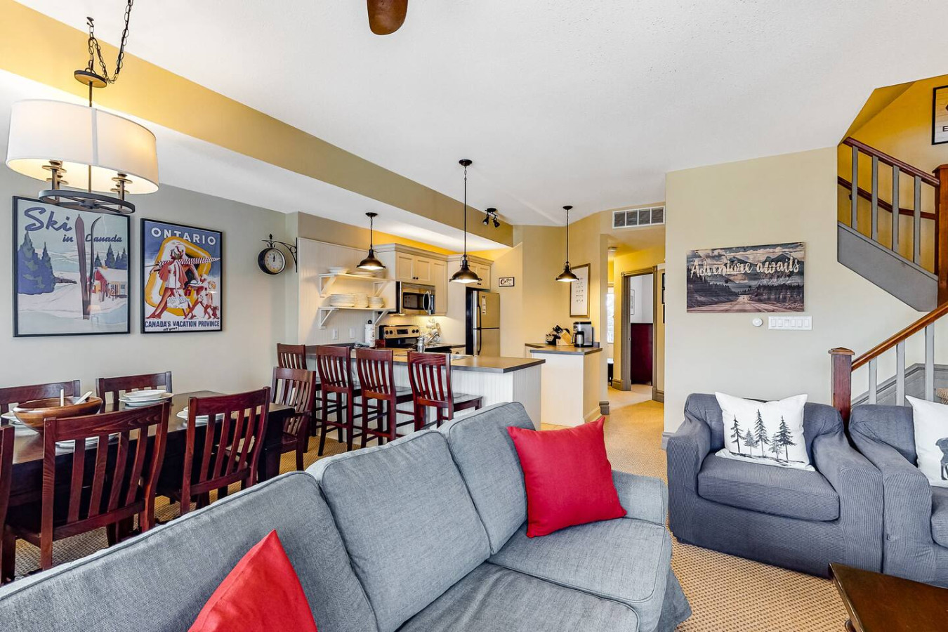 Charming Family Home: Summer Pool, Minutes to BM! | Photo 6