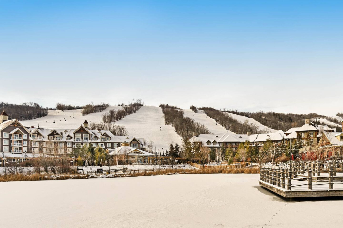 4BDR Spacious Blue Mtn Home with Summer Pool | Photo 27