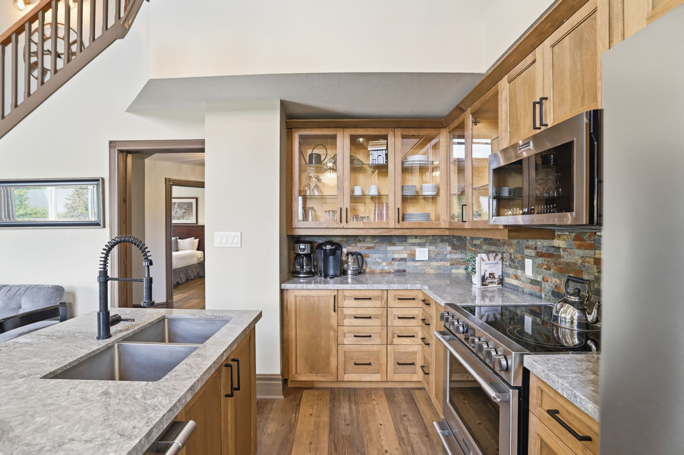 242 Snowbridge with Summer Pool | Photo 12