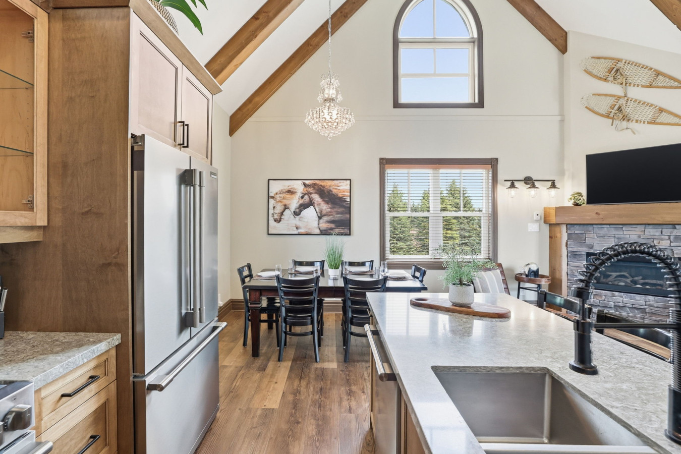 242 Snowbridge with Summer Pool | Photo 13