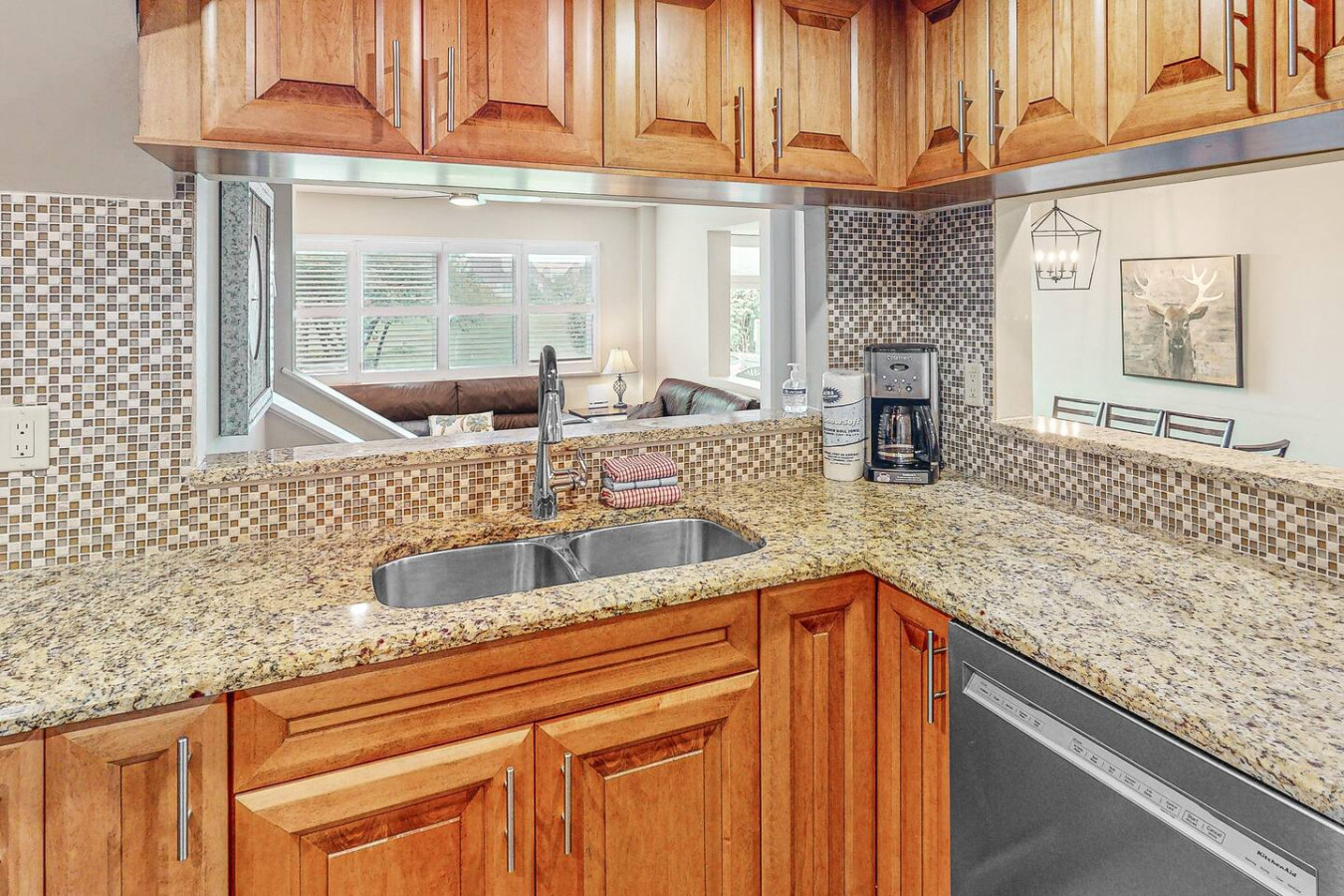 Home w/ Sauna, Across from Blue Mtn Village | Photo 7