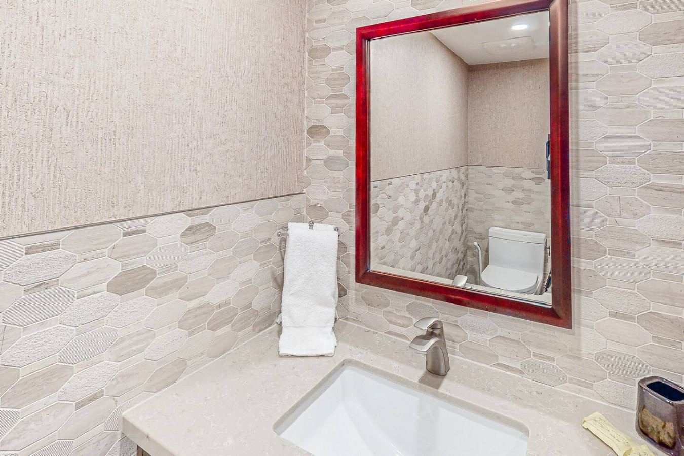 Home w/ Sauna, Across from Blue Mtn Village | Photo 19