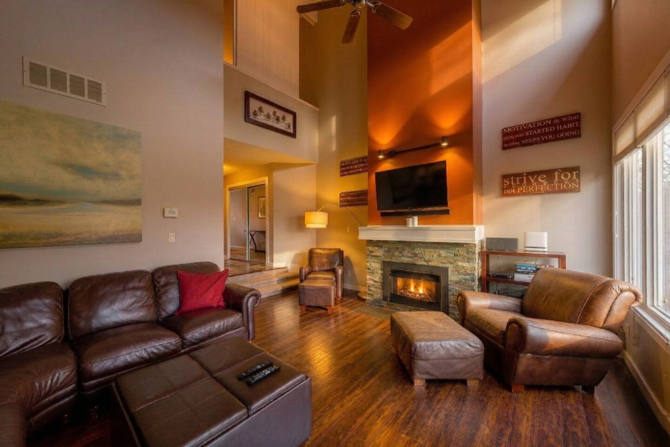 Ground Floor Home, Steps to Blue Mtn Village