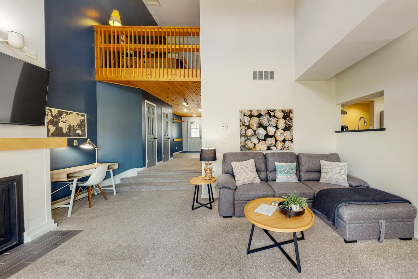 Bright Wintergreen Condo w/ Private Sauna & Golf | Photo 9