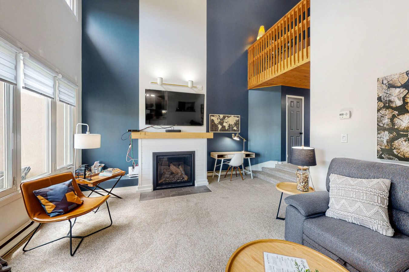 Bright Wintergreen Condo w/ Private Sauna & Golf | Photo 7