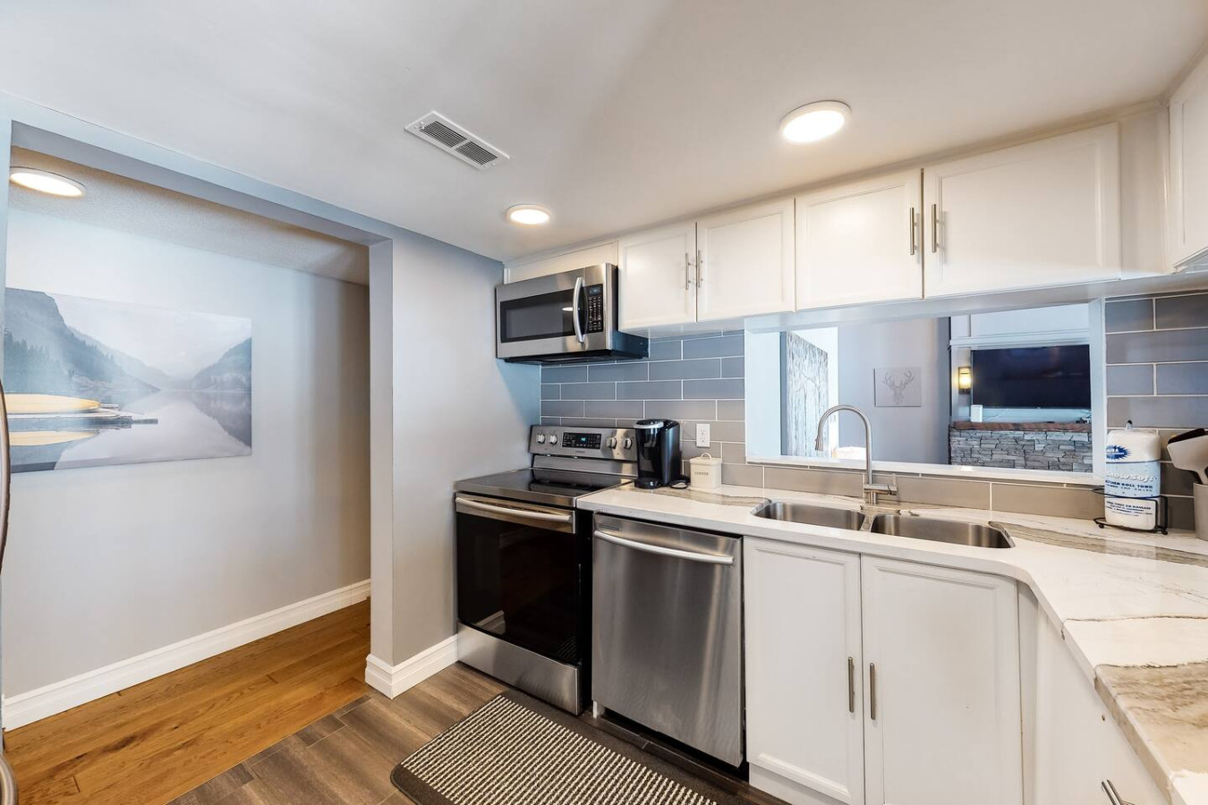 Updated Wintergreen Condo with Private Sauna | Photo 7