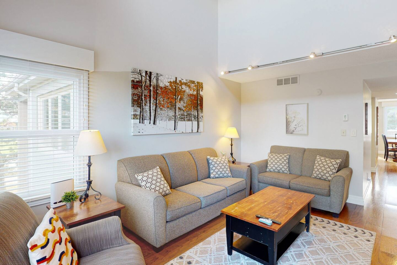 Spacious Condo w/ 2 Private Decks Near Blue! | Photo 7