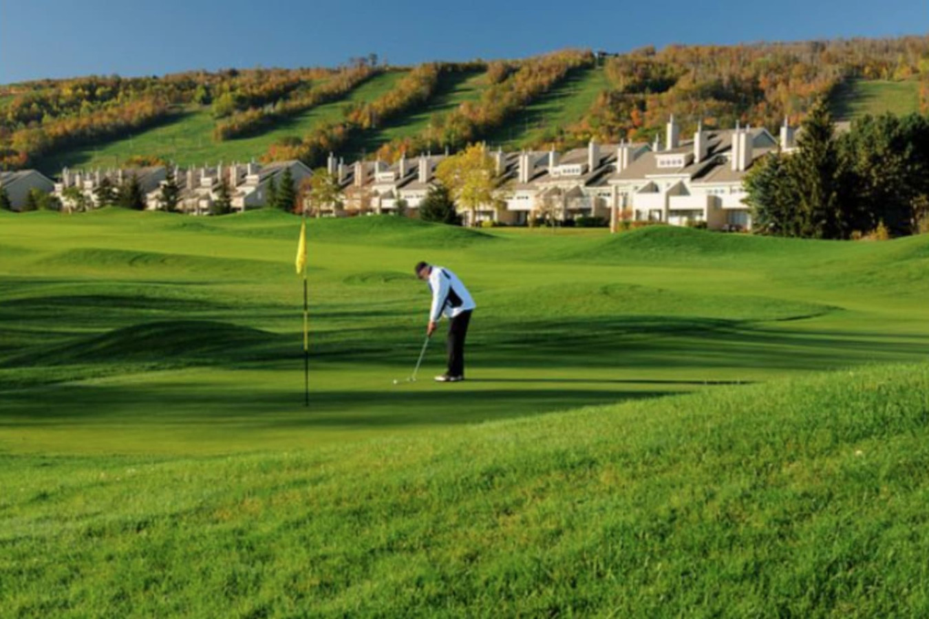 3BDR Condo w/Private Sauna on Golf Course | Photo 30