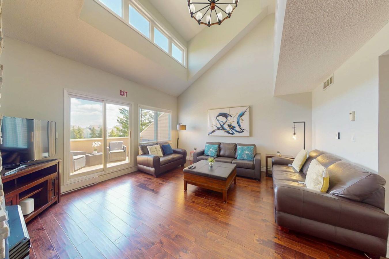 3BDR Retreat, Sauna + Golf Course/Mountain Views