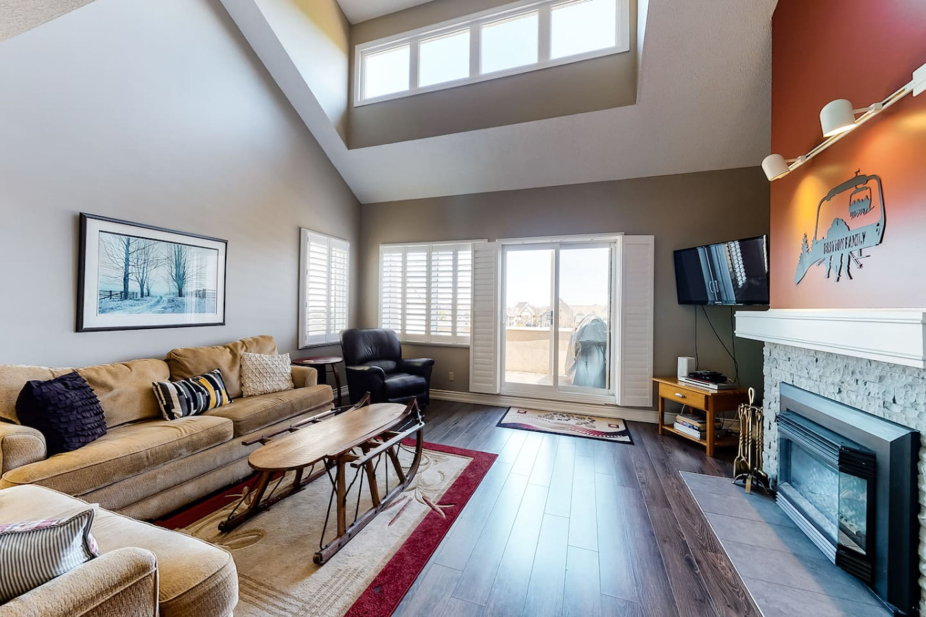 3BDR Getaway on Monterra Golf with Private Sauna