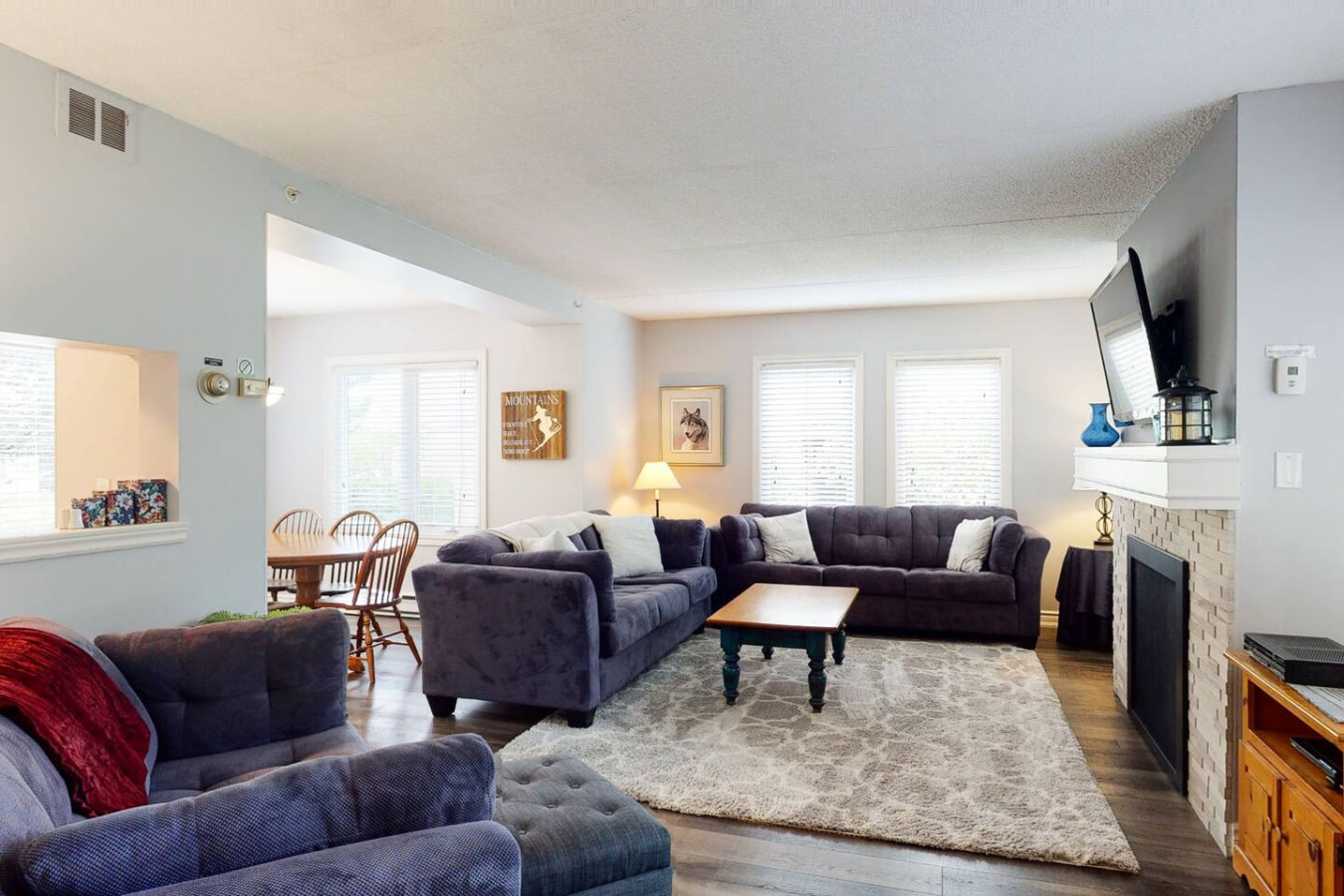 3BDR Mountain Side Retreat, Steps to the Village | Photo 6