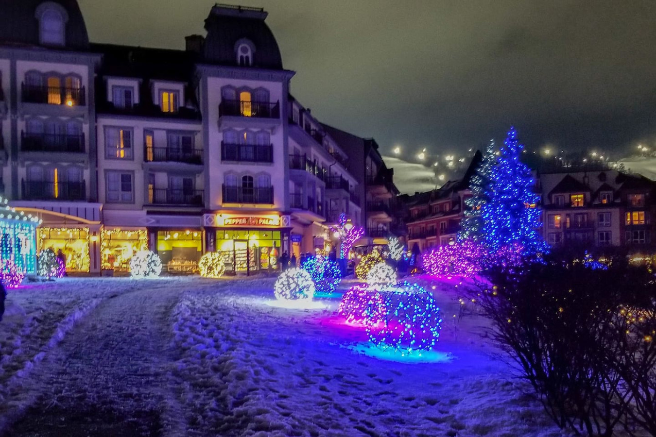 3BDR Mountain Side Retreat, Steps to the Village | Photo 35