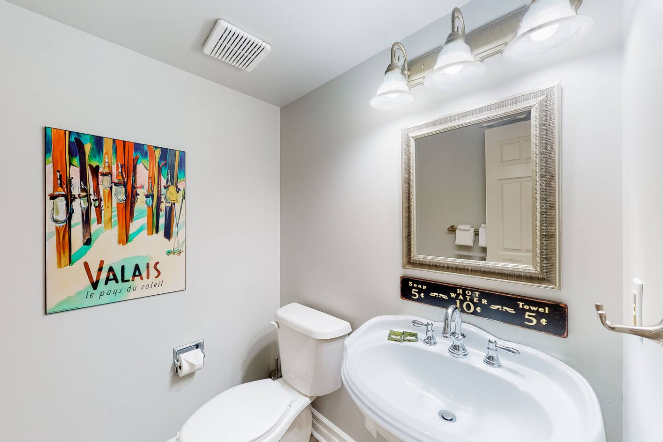 Spacious Family Home | Steps to BM Village & Golf | Photo 19