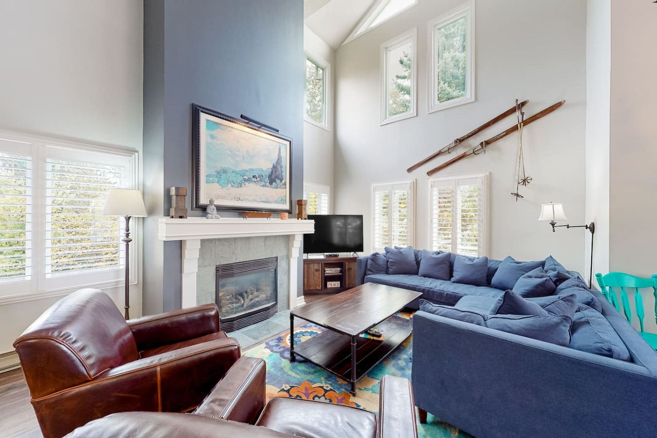 Spacious Family Home | Steps to BM Village & Golf