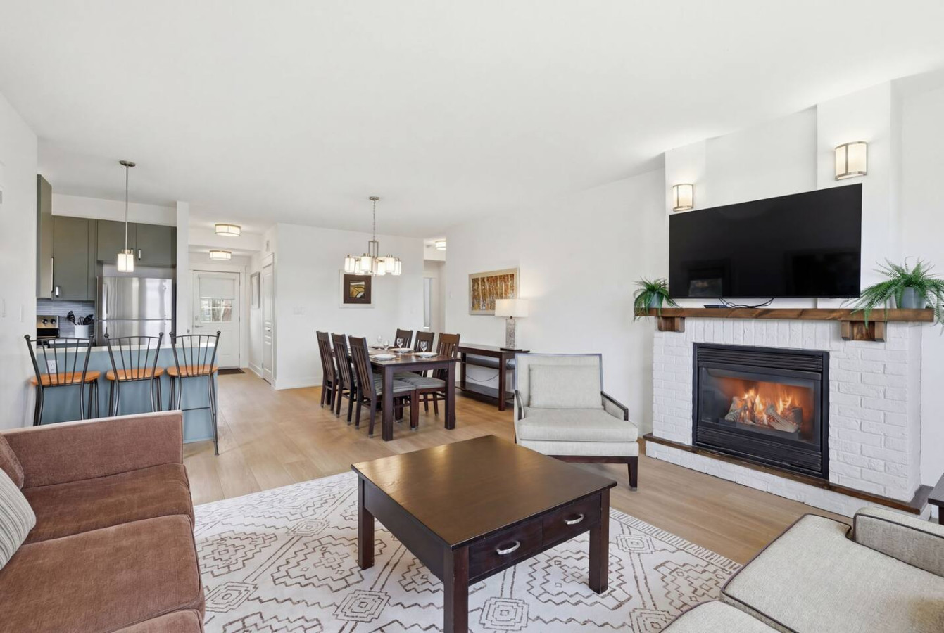 18th Hole Hideaway: Steps to Village & Summer Pool | Photo 7